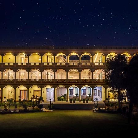 Regenta Resort Vanya Mahal Ranthambore Sawai Madhopur Buitenkant foto