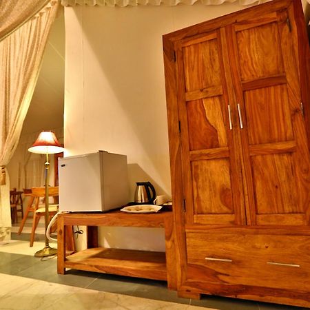 Regenta Resort Vanya Mahal Ranthambore Sawai Madhopur Buitenkant foto