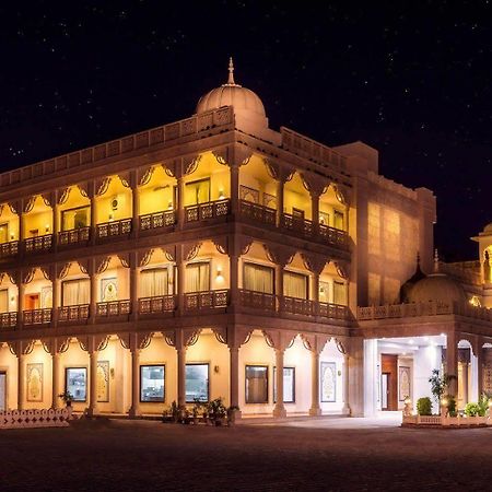Regenta Resort Vanya Mahal Ranthambore Sawai Madhopur Buitenkant foto