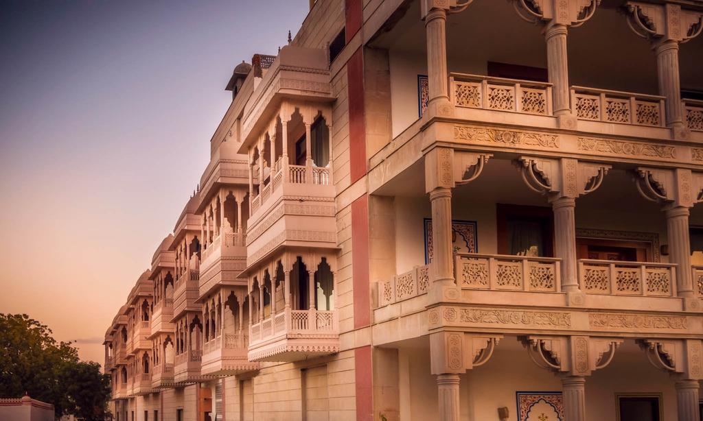 Regenta Resort Vanya Mahal Ranthambore Sawai Madhopur Buitenkant foto