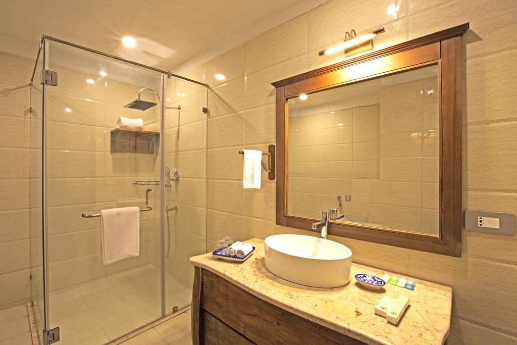 Regenta Resort Vanya Mahal Ranthambore Sawai Madhopur Buitenkant foto