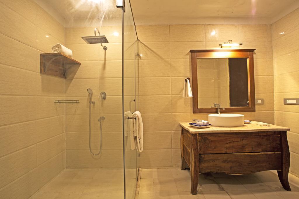 Regenta Resort Vanya Mahal Ranthambore Sawai Madhopur Buitenkant foto