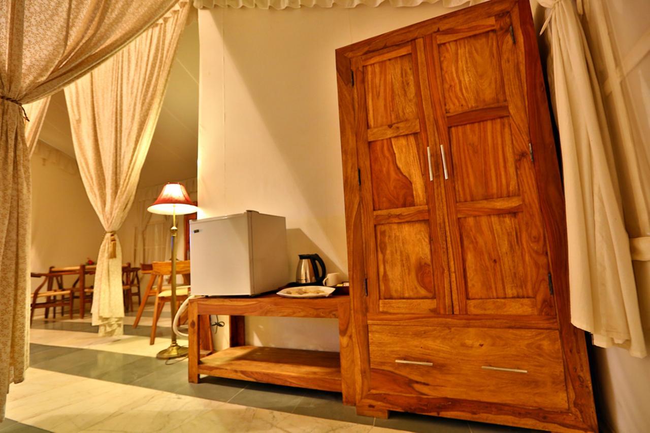 Regenta Resort Vanya Mahal Ranthambore Sawai Madhopur Buitenkant foto