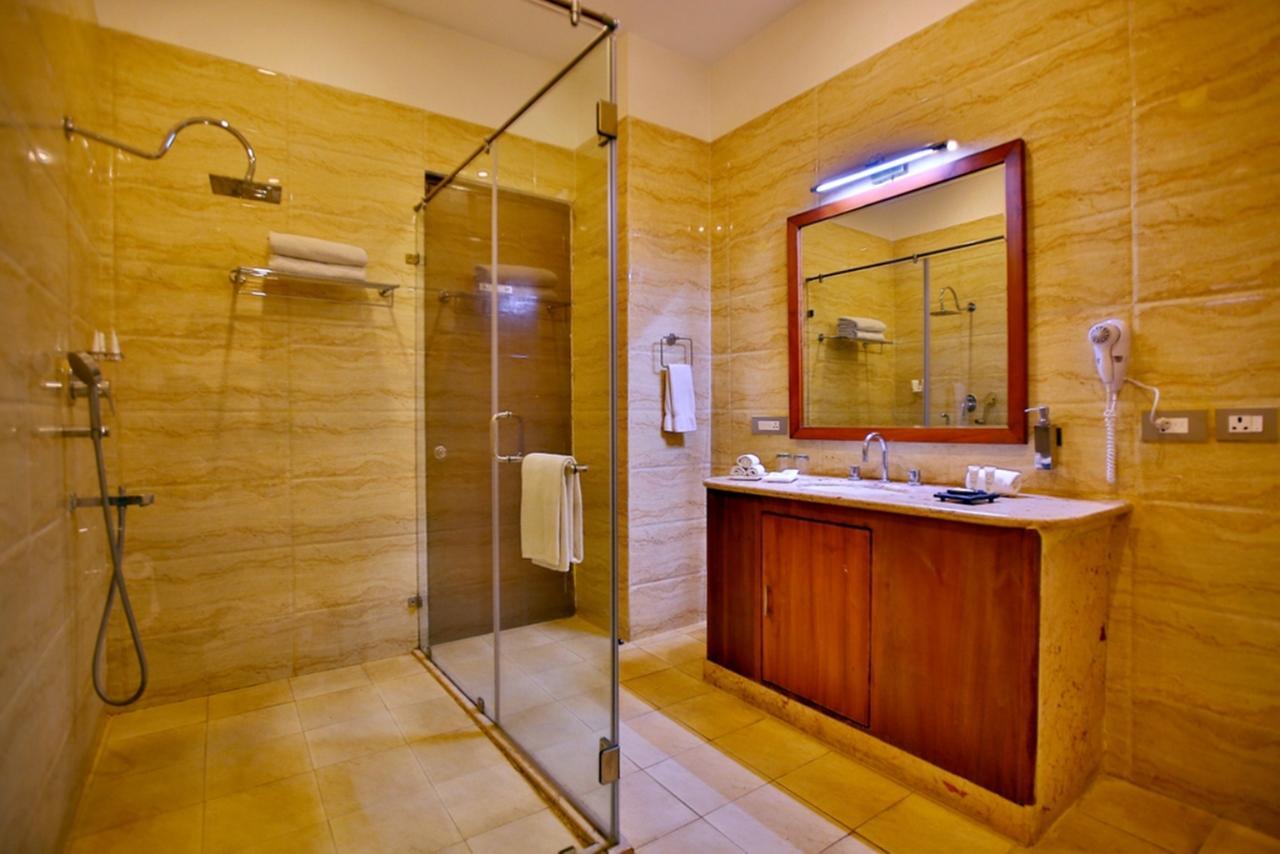Regenta Resort Vanya Mahal Ranthambore Sawai Madhopur Buitenkant foto