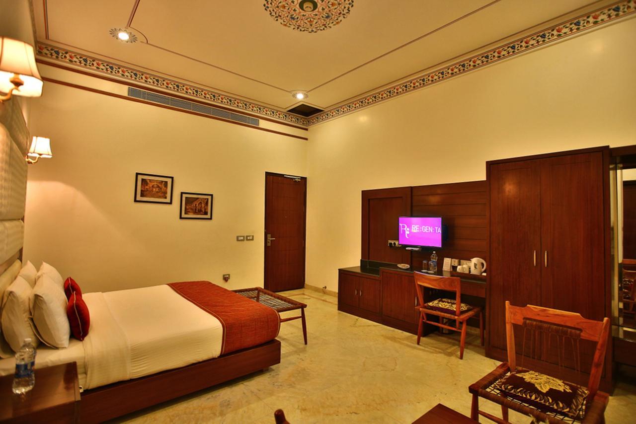 Regenta Resort Vanya Mahal Ranthambore Sawai Madhopur Buitenkant foto
