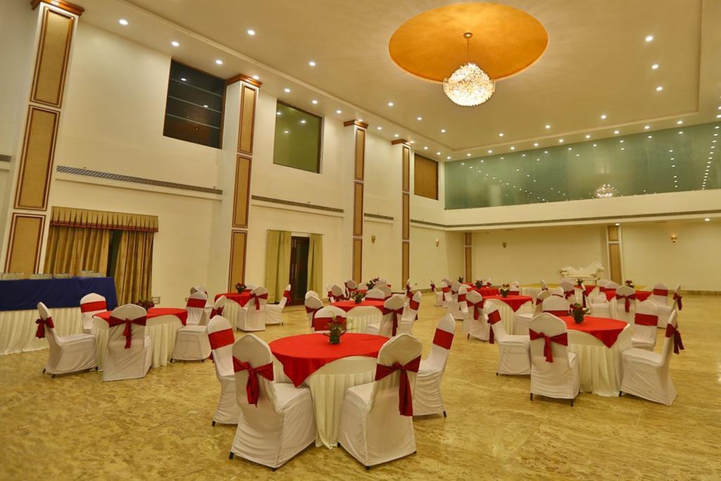 Regenta Resort Vanya Mahal Ranthambore Sawai Madhopur Buitenkant foto