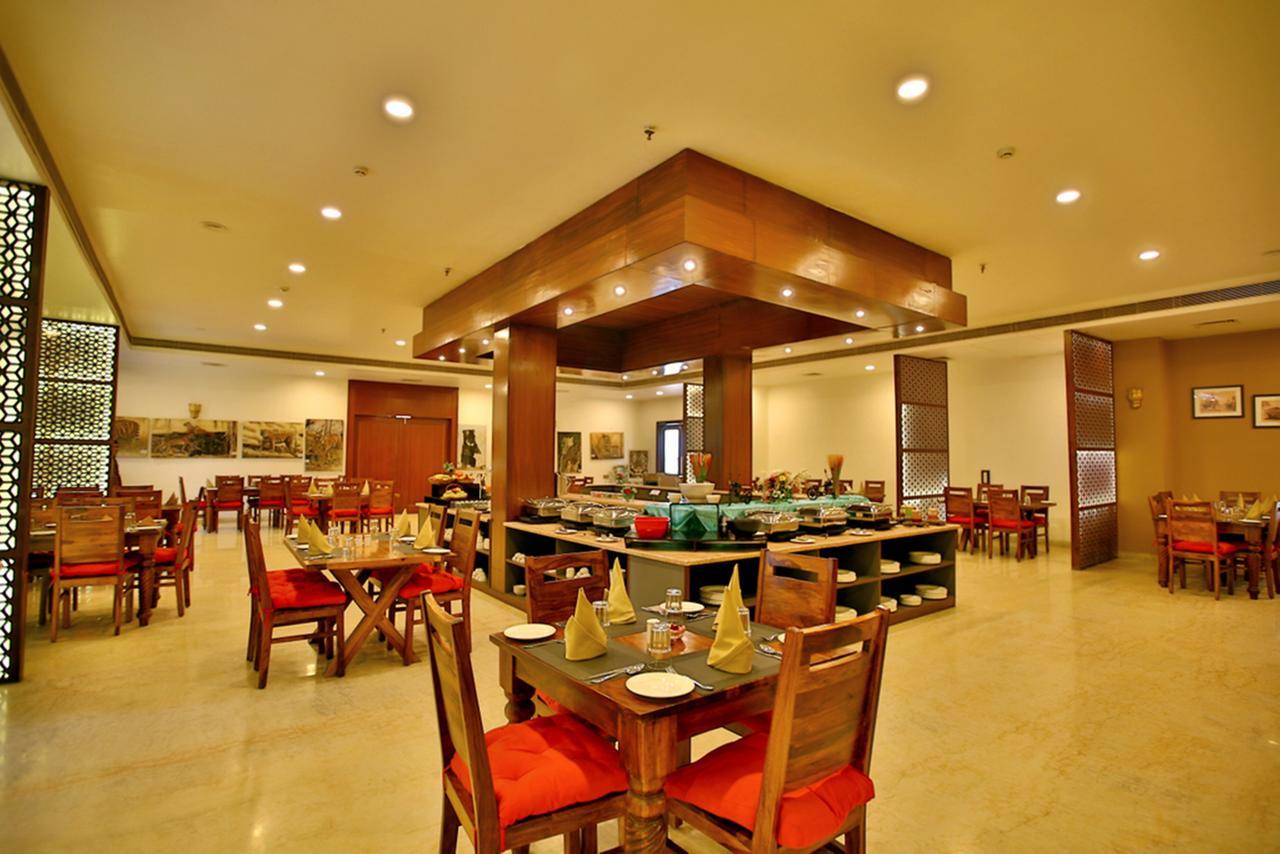 Regenta Resort Vanya Mahal Ranthambore Sawai Madhopur Buitenkant foto