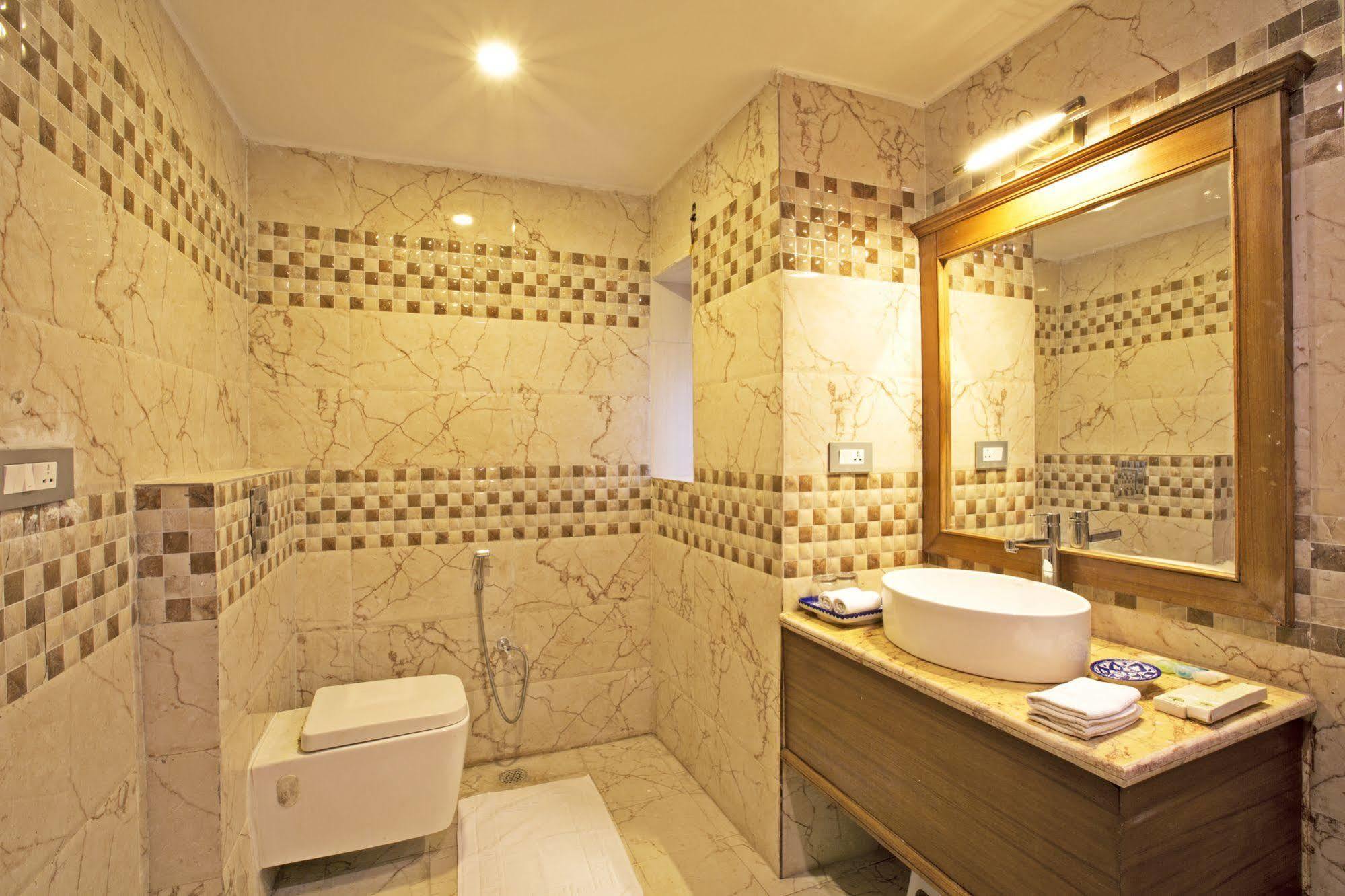 Regenta Resort Vanya Mahal Ranthambore Sawai Madhopur Buitenkant foto